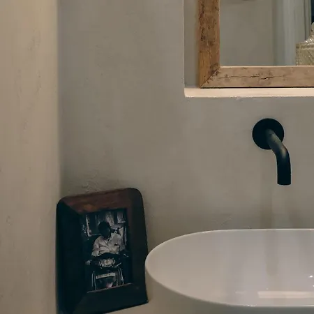 L'ulivo E Il Melograno - Mediterranean Apartamento