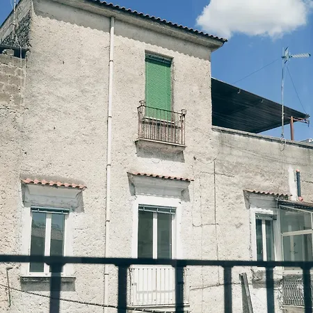 L'ulivo E Il Melograno - Mediterranean Apartamento Frattamaggiore