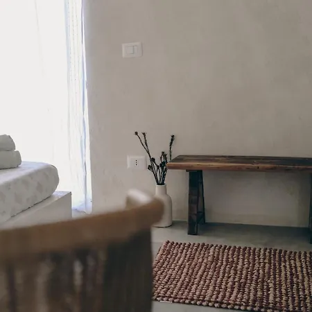 L'ulivo E Il Melograno - Mediterranean * フラッタマッジョーレ