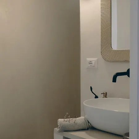 L'ulivo E Il Melograno - Mediterranean アパート *