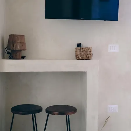 L'ulivo E Il Melograno - Mediterranean アパート