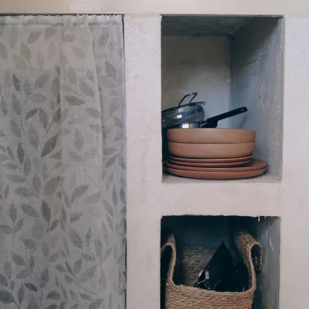 L'ulivo E Il Melograno - Mediterranean アパート *