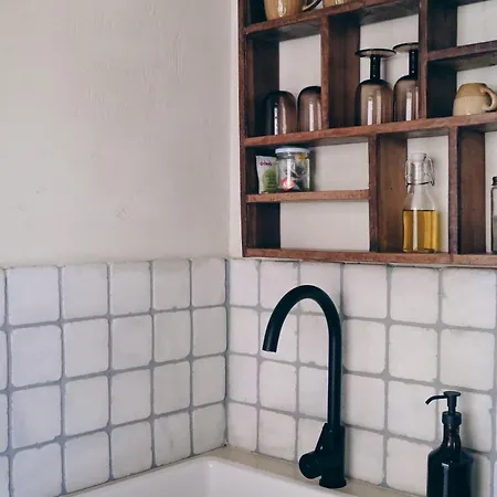 L'ulivo E Il Melograno - Mediterranean フラッタマッジョーレ