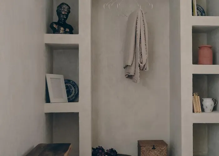 L'ulivo E Il Melograno - Mediterranean Appartement