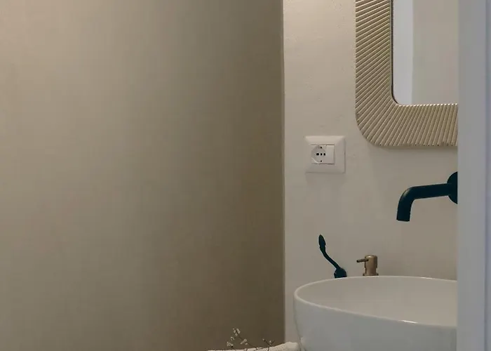 L'ulivo E Il Melograno - Mediterranean Appartement *