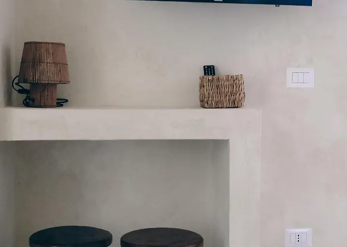 L'ulivo E Il Melograno - Mediterranean Appartement