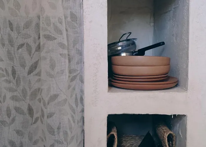 L'ulivo E Il Melograno - Mediterranean Appartement *